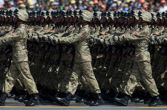 Китай начал крупнейшие учения морской пехоты