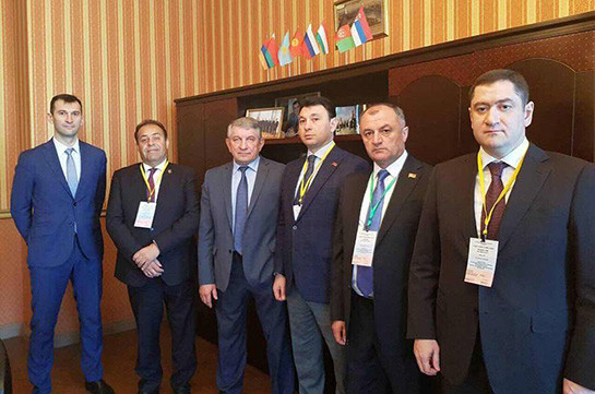 ПА ОДКБ обязано строго осудить политику Азербайджана – Эдуард Шармазанов