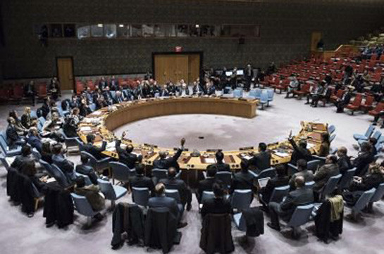 СБ ООН проведет 19 марта четвертую с начала месяца встречу по Сирии