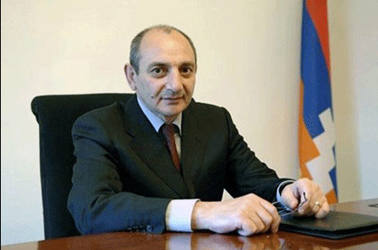 Президент НКР вручил высокие государственные награды ряду армянских организаций