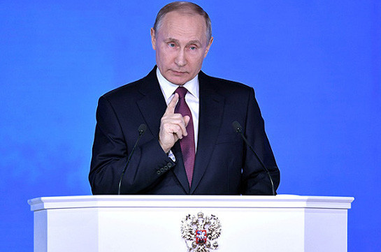Путин заявил об отсутствии у РФ средства отравления Скрипаля