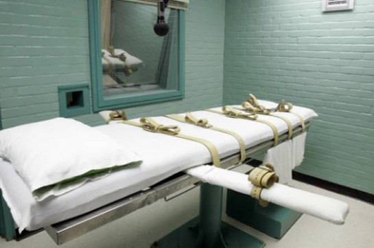 Օկլահոման կդառնա ԱՄՆ-ի առաջին նահանգը, որտեղ մահապատժի համար կօգտագործի գազակերպ ազոտը