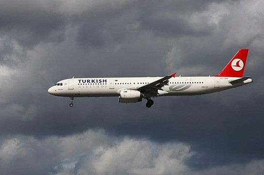 Թուրքիայում օդանավի թռիչքը կատակի պատճառով 3 ժամով հետաձգվել է