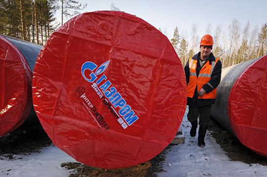 «Газпром» уничтожит сотни километров труб из-за «Турецкого потока»
