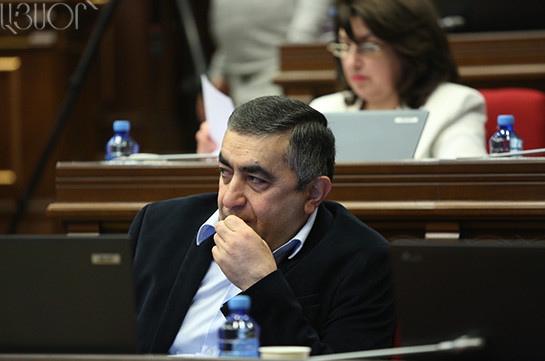 Դաշնակցությունը նորմալ է վերաբերվում Հրայր Թովմասյանի՝ ՍԴ նախագահ նշանակելու որոշմանը