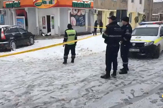 В Кишиневе при взрыве в магазине погибли два человека. Фото