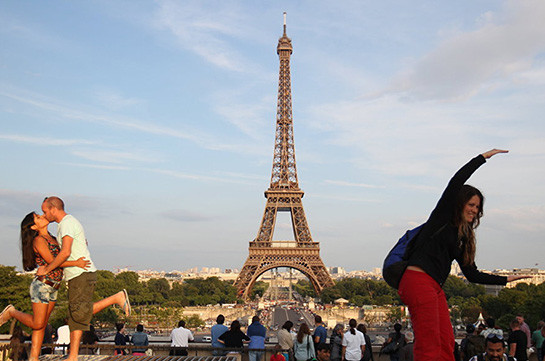 Փարիզը ճանաչվել Է ճանապարհորդությունների համար ամենամեծ ժողովրդականություն վայելող ուղղությունն աշխարհում