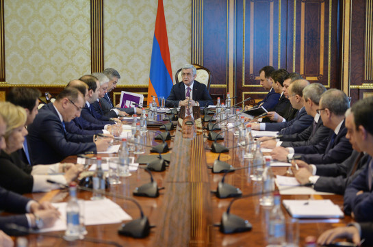 Президент Армении поздравил курдскую общину Армении в связи с весенним праздником Навроза