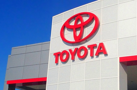 Toyota-ն դադարեցրել է ԱՄՆ-ում անվարորդ ավտոմեքենաների փորձարկումները