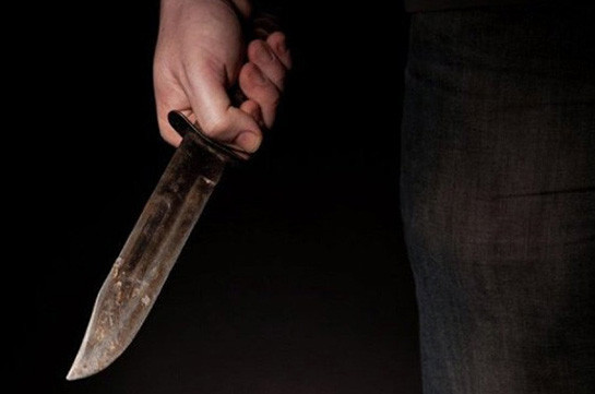 Արմավիր գյուղում 22-ամյա երիտասարդին դանակի 7 հարվածով սպանած կասկածյալը ձերբակալվել է
