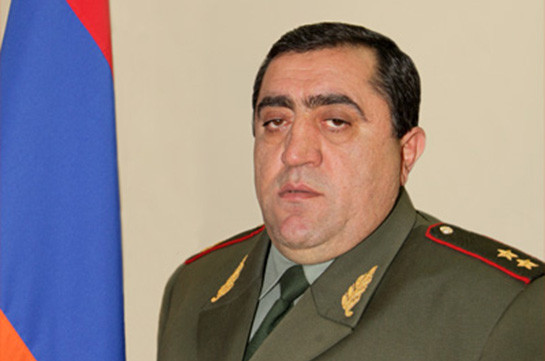 Айказ Багманян назначен заместителем начальника Объединенного штаба ОДКБ