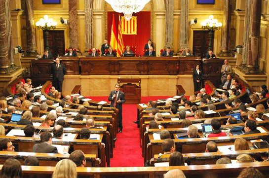 Парламент Каталонии не смог избрать депутата Туруля новым главой региона