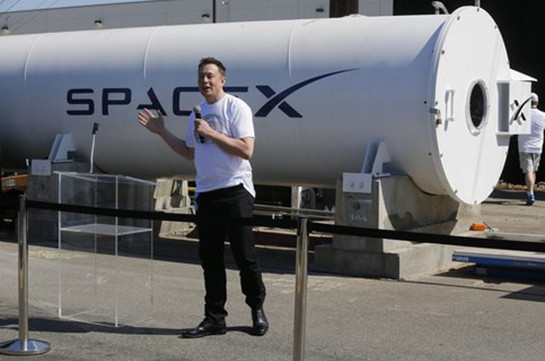 SpaceX-ը և Tesla-ն Facebook-ից ջնջվել են Մասկի թվիթից հետո
