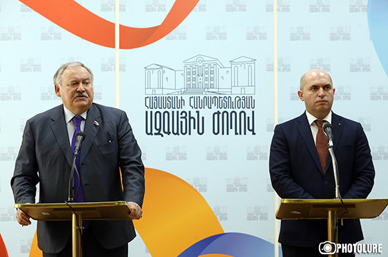 Затулин: Россия сделала выводы в связи с поставками вооружения Азербайджану