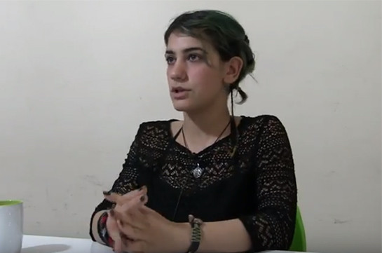 Ասյա Խաչատրյան. Ես չեմ դնում հայաստանցի-ղարաբաղցի տարբերություն, ազգի դավաճան չեմ և երթի հետ կապ չունեմ