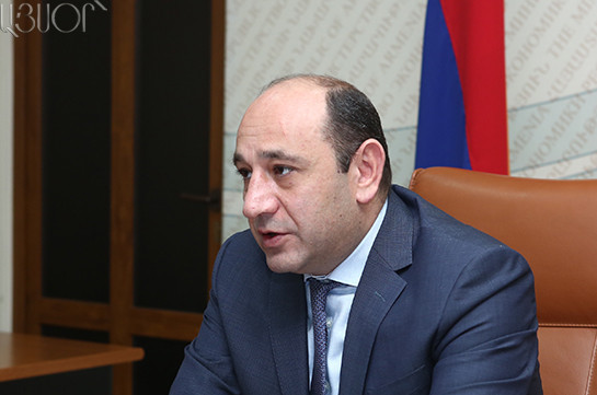 Сурен Караян: Санкции против РФ в краткосрочной перспективе не угрожают Армении