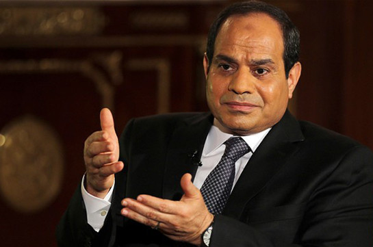 Президент Египта продлил чрезвычайное положение в стране
