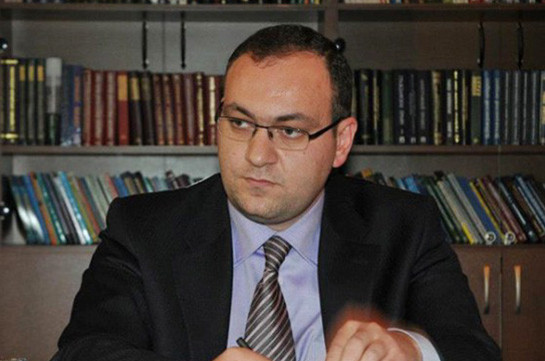 Кандидатура Сержа Саргсяна на пост премьер-министра представлена спикеру парламента