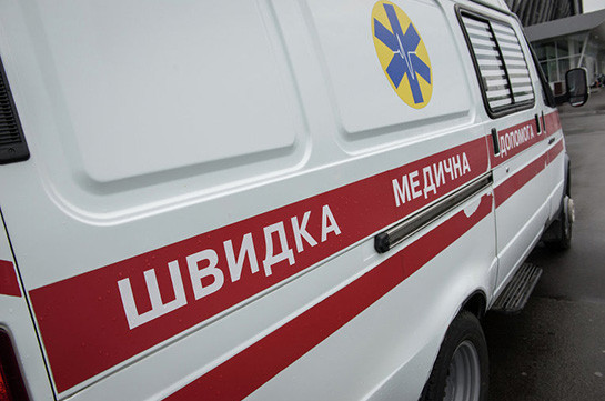 Ուկրաինայի հարավում ՃՏՊ-ի հետևանքով 8 մարդ է մահացել