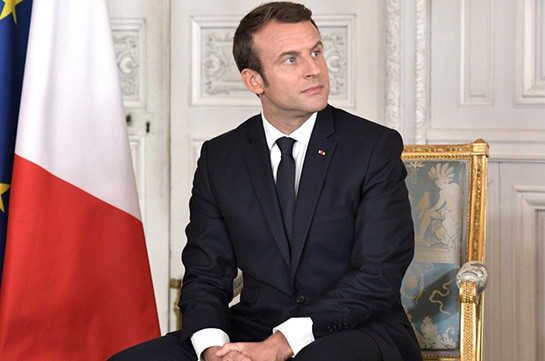 Франция будет вести диалог с Россией для поиска инклюзивного решения в Сирии