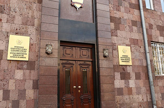У задержанного в Ереване гражданина обнаружено 20 дубинок