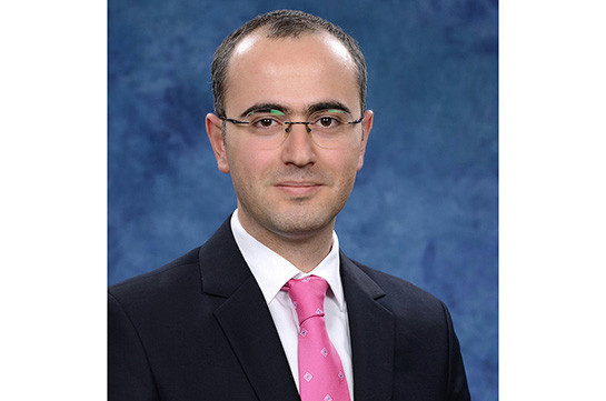 Ованнес Никогосян назначен пресс-секретарем премьер-министра Армении