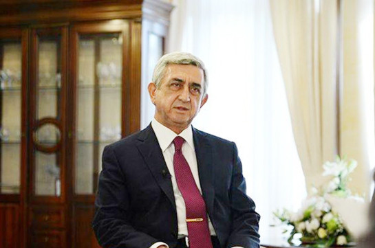 Премьер Армении: Не может в стране царить атмосфера вседозволенности