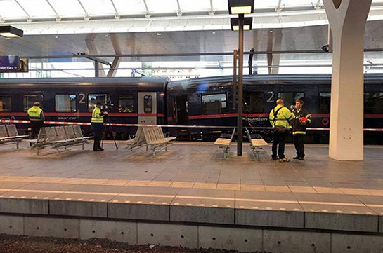 Զալցբուրգի կայարանում երկու գնացքների բախման հետևանքով ավելի քան 35 մարդ է տուժել