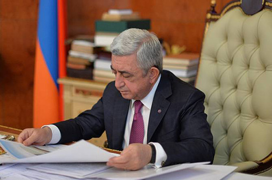 Армен Гичян назначен руководителем службы протокола премьера Армении