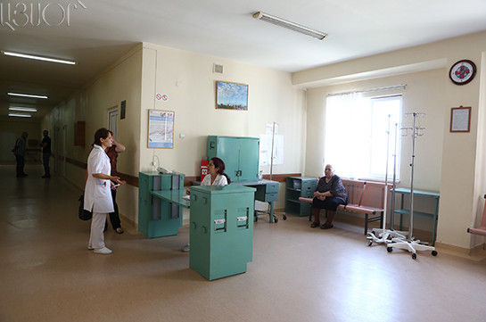 В больницах Еревана продолжают лечение пять пострадавших 5 граждан – Минздрав Армении