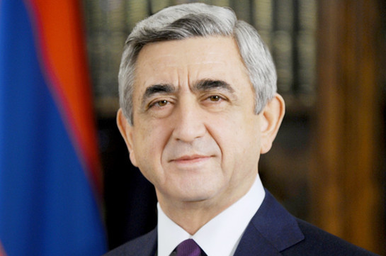 ԵՄ ղեկավարները շնորհավորել են Սերժ Սարգսյանին