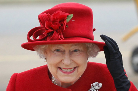 Елизавете II исполняется 92 года
