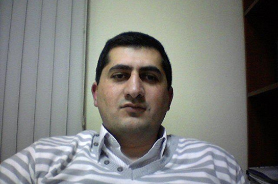 Меня избили сотрудники полиции – адвокат Аваг Лалаян