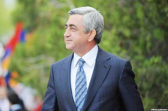 Дональд Туск и Жан-Клод Юнкер поздравили Сержа Саргсяна в связи с избранием на пост премьер-министра Армении