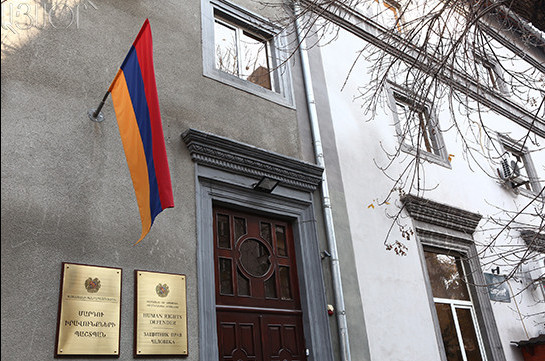 Омбудсмен Армении встретился с задержанными депутатами