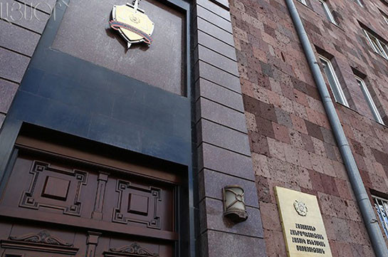 Задержан 41 человек по обвинению в организации массовых беспорядков в Ереване