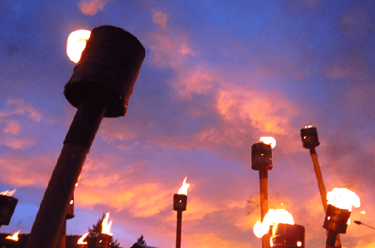 Факельное шествие в память жертв геноцида армян не состоится