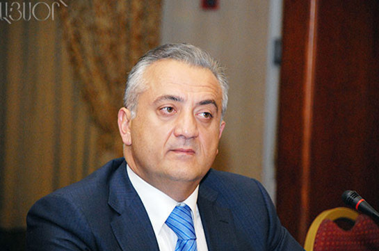 Артур Джавадян: Угрозы обесценивания армянской национальной валюты нет