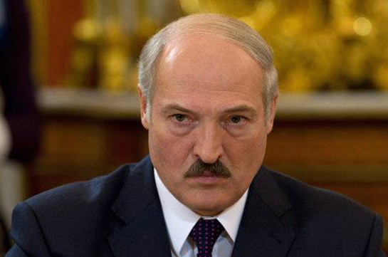 Лукашенко считает, что часть вины за ситуацию в Армении лежит на странах ЕАЭС