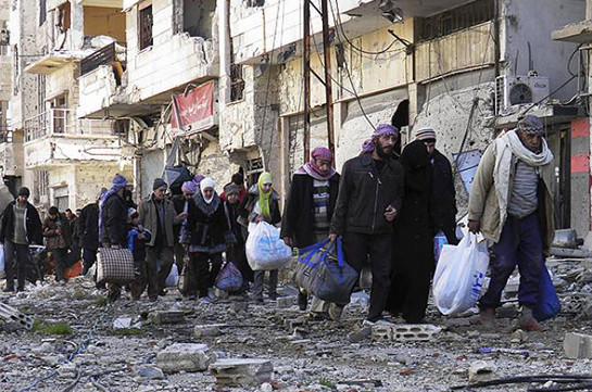 Гуманитарная ситуация в Сирии ухудшается, считает еврокомиссар