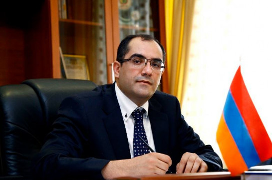 И.о. министра спорта Армении подал в отставку и выходит на улицу