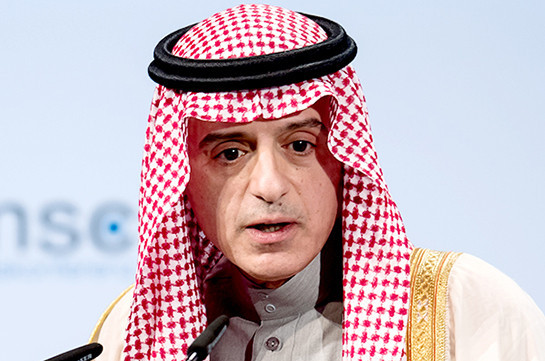 Սաուդյան Արաբիայի ԱԳՆ ղեկավարը Քաթարին կոչ է արել զորքեր ուղարկել Սիրիա
