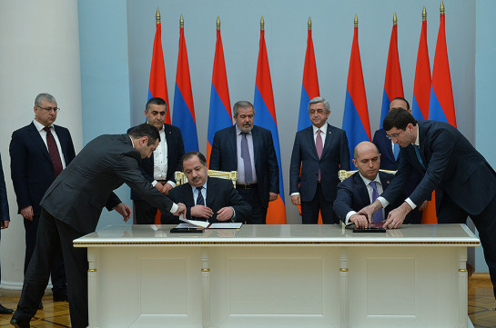АРФ «Дашнакцутюн» вышла из соглашения о коалиционном партнерстве с Республиканской партией Армении