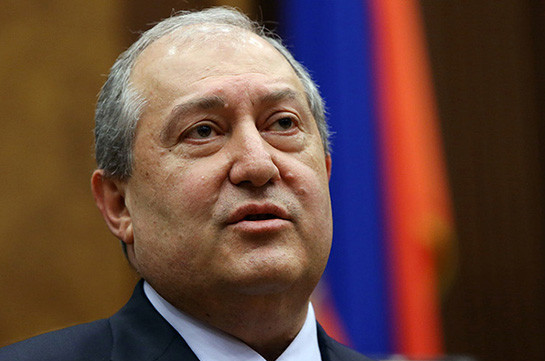 Политические консультации у президента Армении завершились