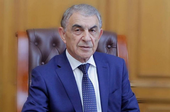 Вопрос выборов премьера Армении парламент обсудит 1 мая