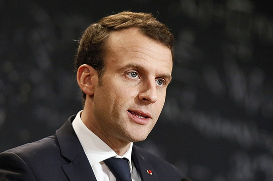 Франция увеличит свое участие в международной коалиции в Сирии, заявил Макрон