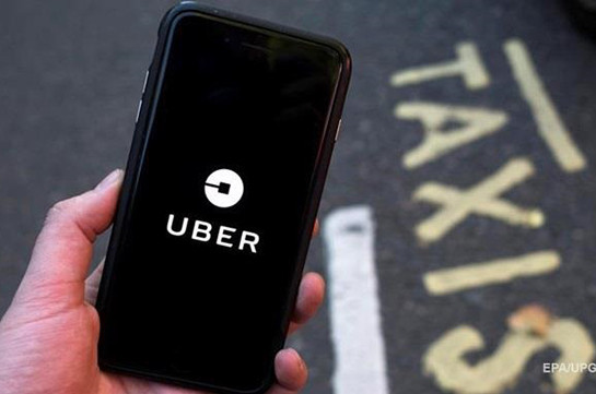 Суд Вены заблокировал работу Uber