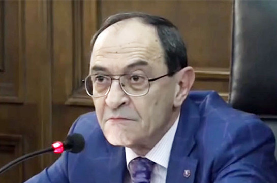 МИД: Ни один международный партнер Армении не пытался вмешаться во внутриполитические процессы
