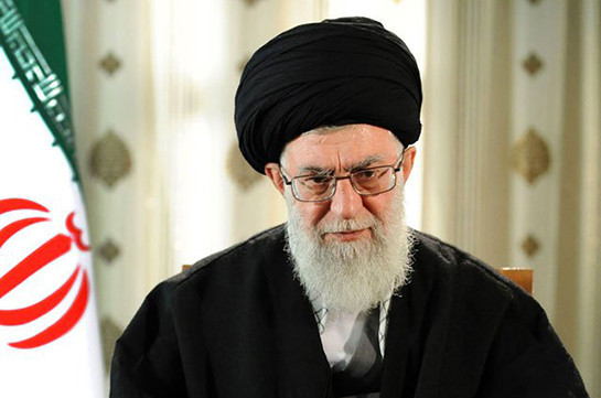 Хаменеи призвал мусульманские страны объединиться против США