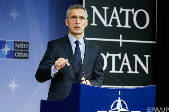 Столтенберг: альянс ведет подготовку новой встречи Совета Россия - НАТО